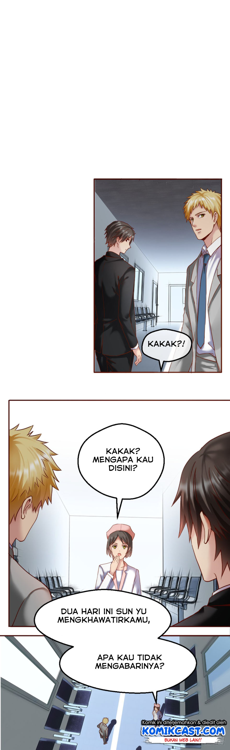 The Genius System Chapter 38 Gambar 14